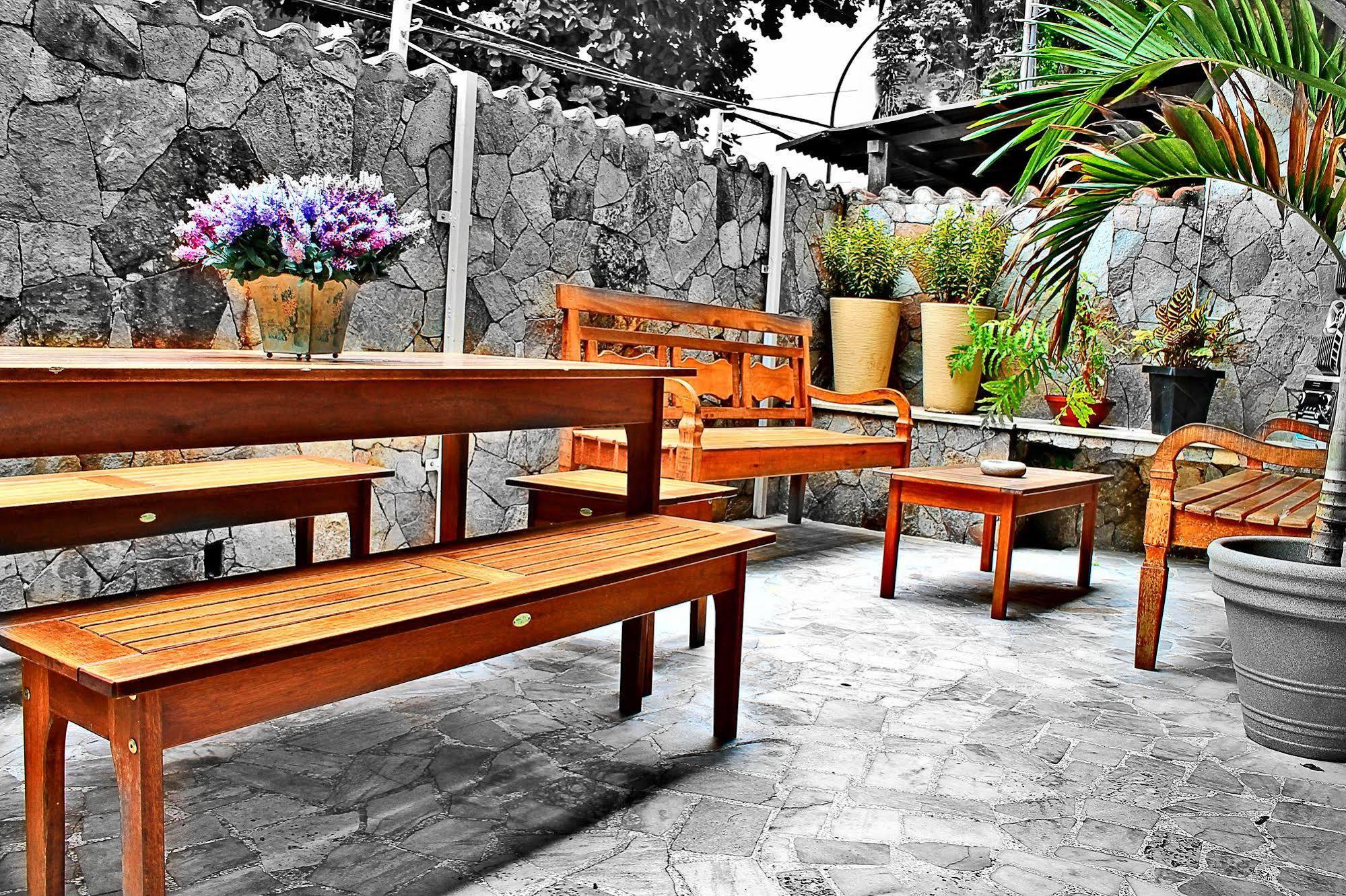 Beach Backpackers Hostel Río de Janeiro Exterior foto